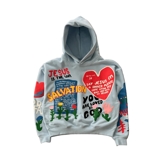 SALVATION HOODIE PRE ORDER