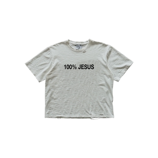 100% JESUS