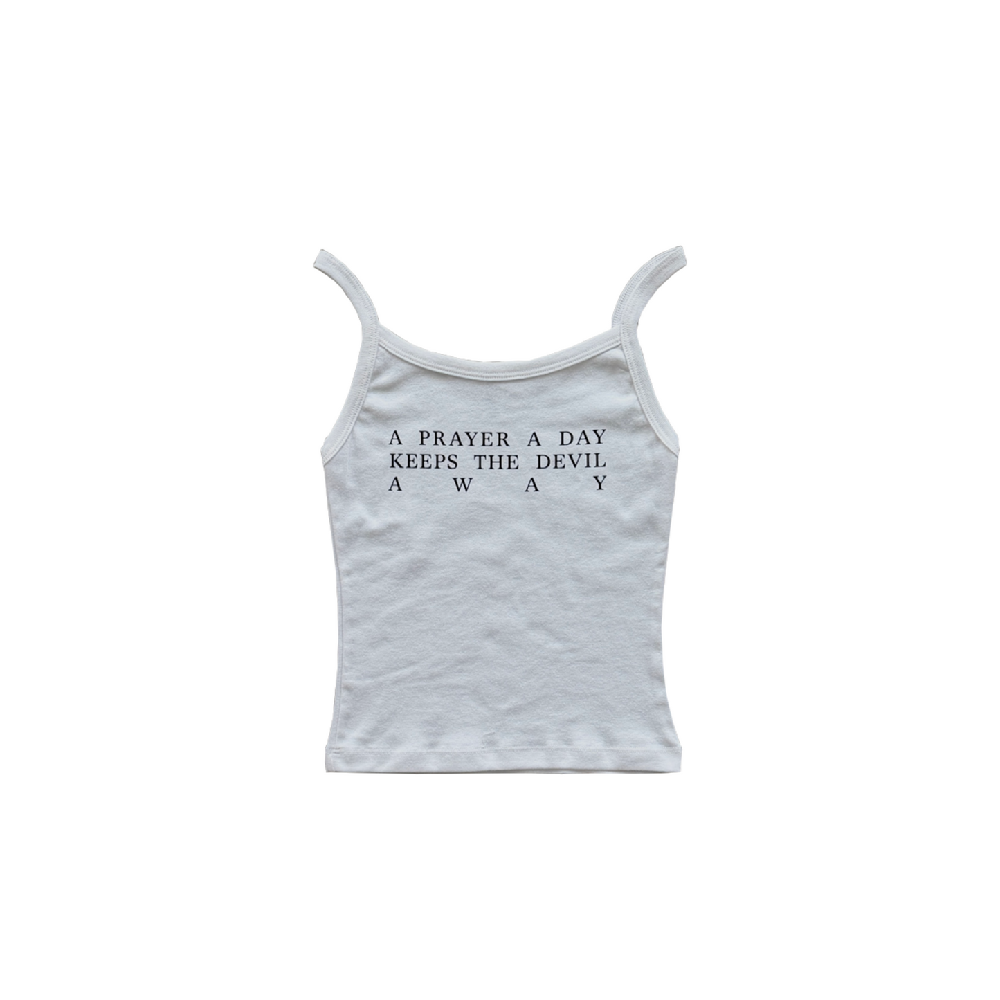 A PRAYER A DAY TANK