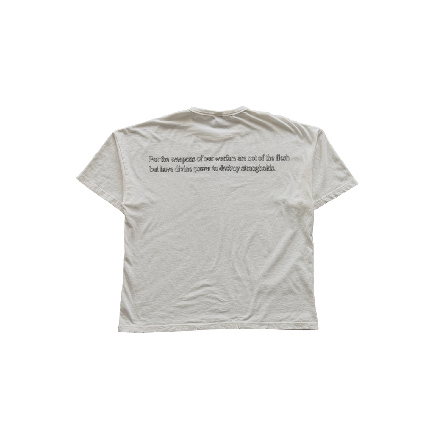 DEVINE POWER TEE