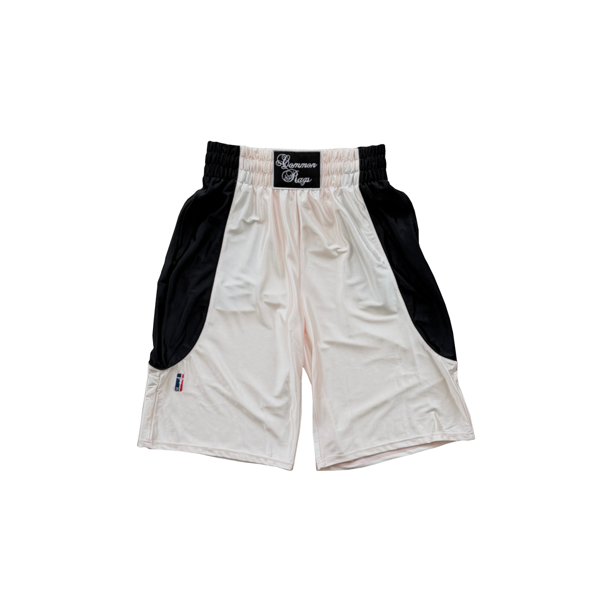 FIGHTER SHORTS IVORY