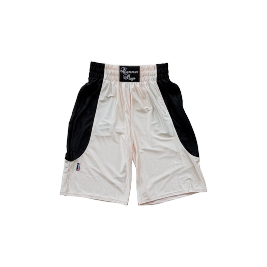FIGHTER SHORTS IVORY
