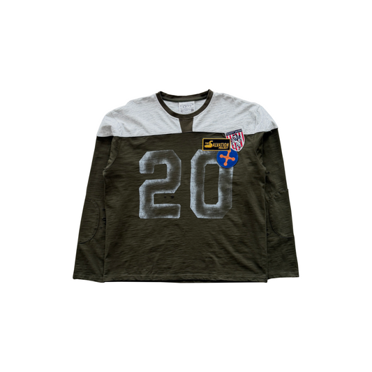 SALVATION PROJECT LONG SLEEVE