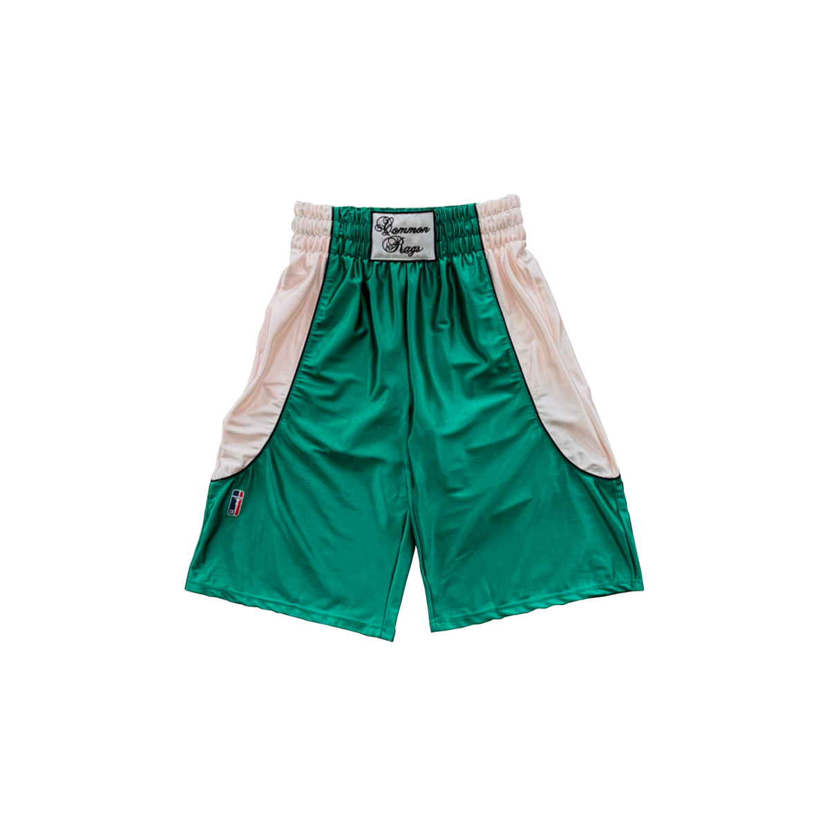 FIGHTER SHORTS GREEN