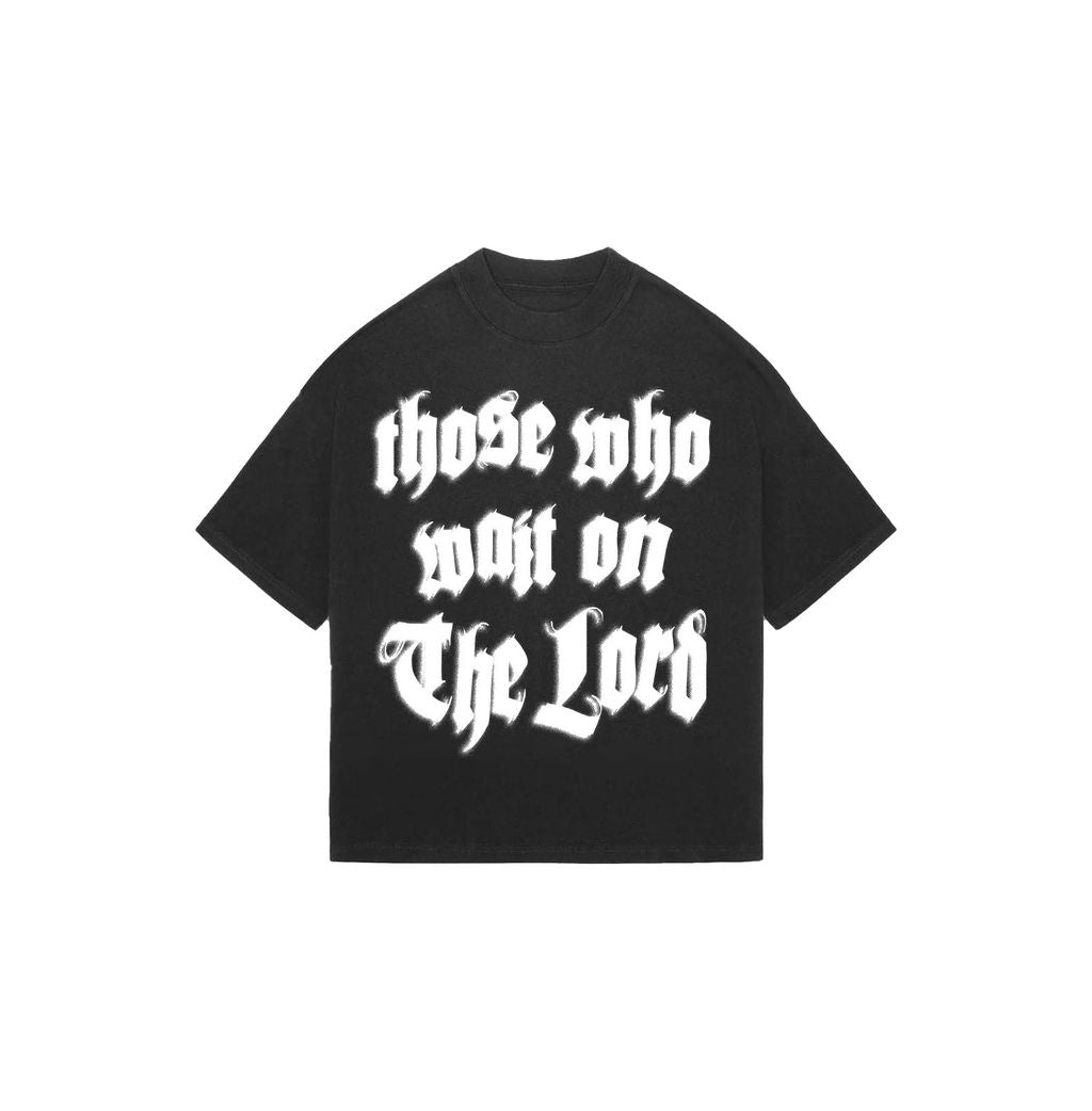 THOSE WHO WAIT RE -RELEASE